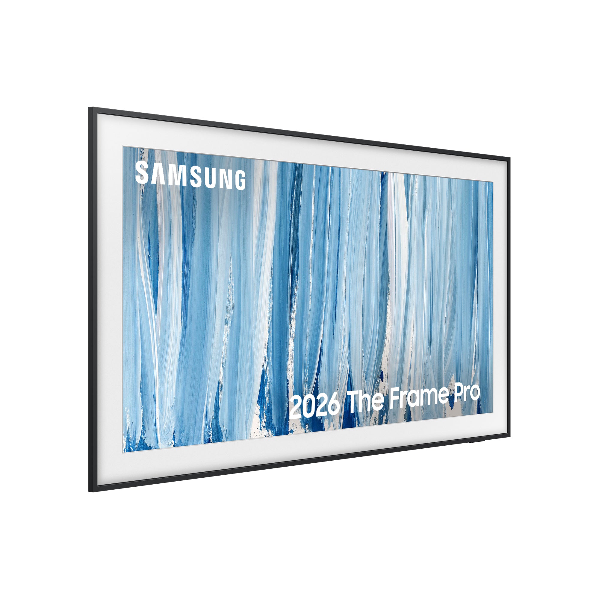 Samsung QE65LS03HWUXXU 65 Inch The Frame Pro LS03HW Neo QLED 4K UHD HDR Vision AI Smart TV with Art Mode & Wall Mount 2026