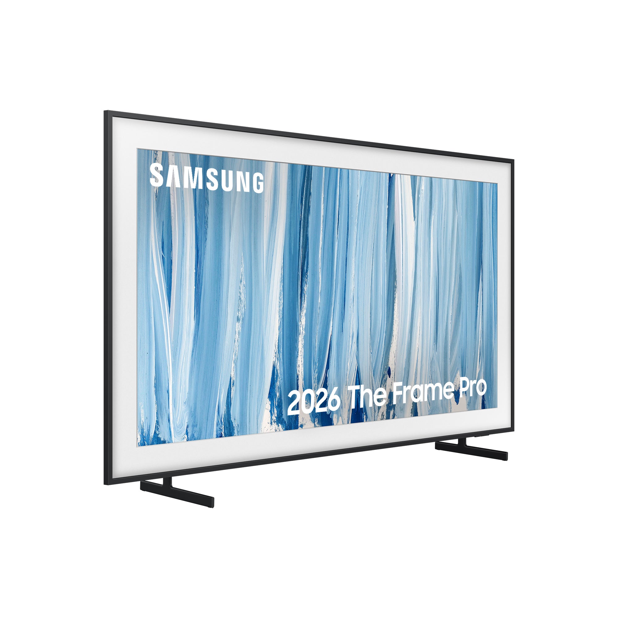 Samsung QE75LS03HWUXXU 75 Inch The Frame Pro LS03HW Neo QLED 4K UHD HDR Vision AI Smart TV with Art Mode & Wall Mount 2026