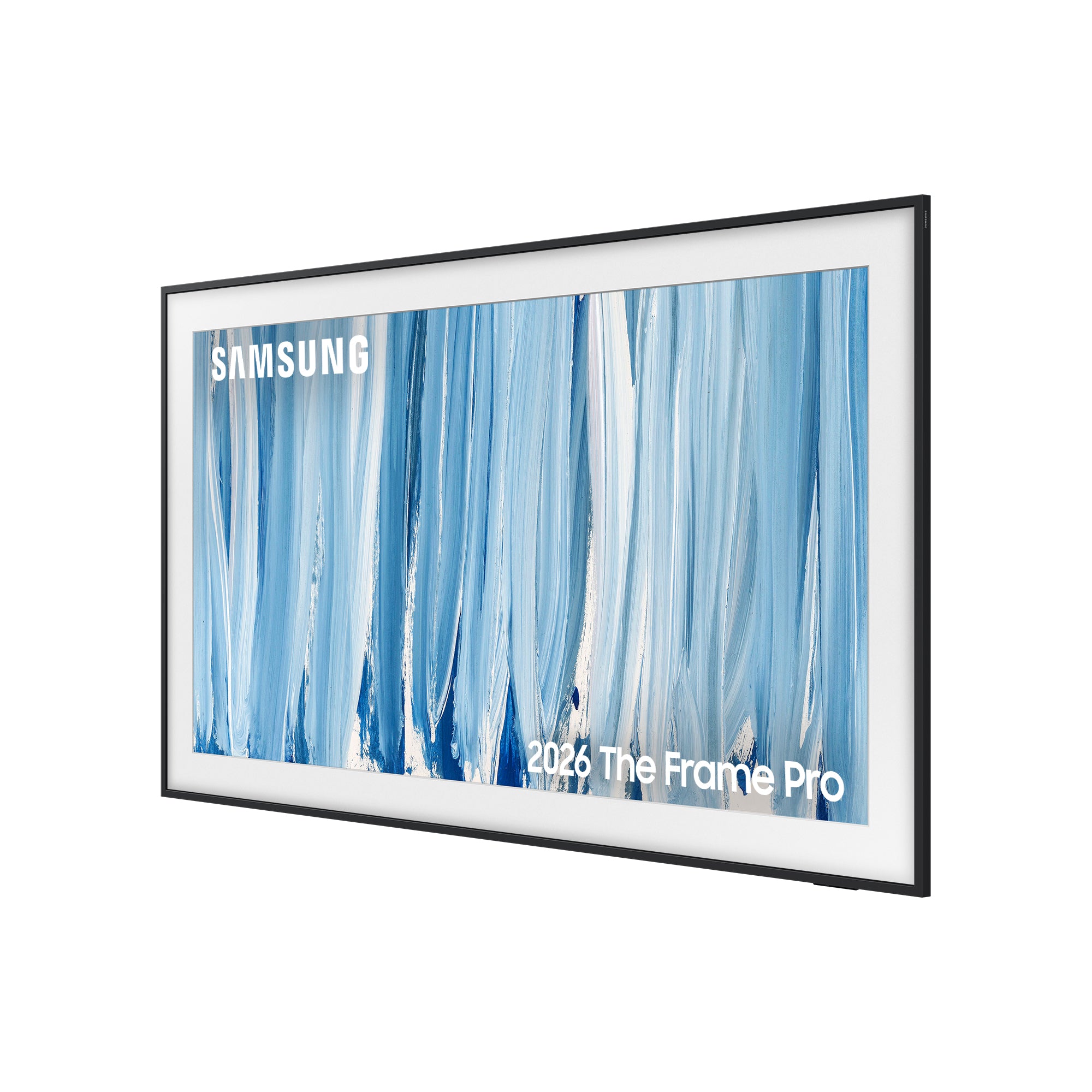 Samsung QE85LS03HWUXXU 855 Inch The Frame Pro LS03HW Neo QLED 4K UHD HDR Vision AI Smart TV with Art Mode & Wall Mount 2026
