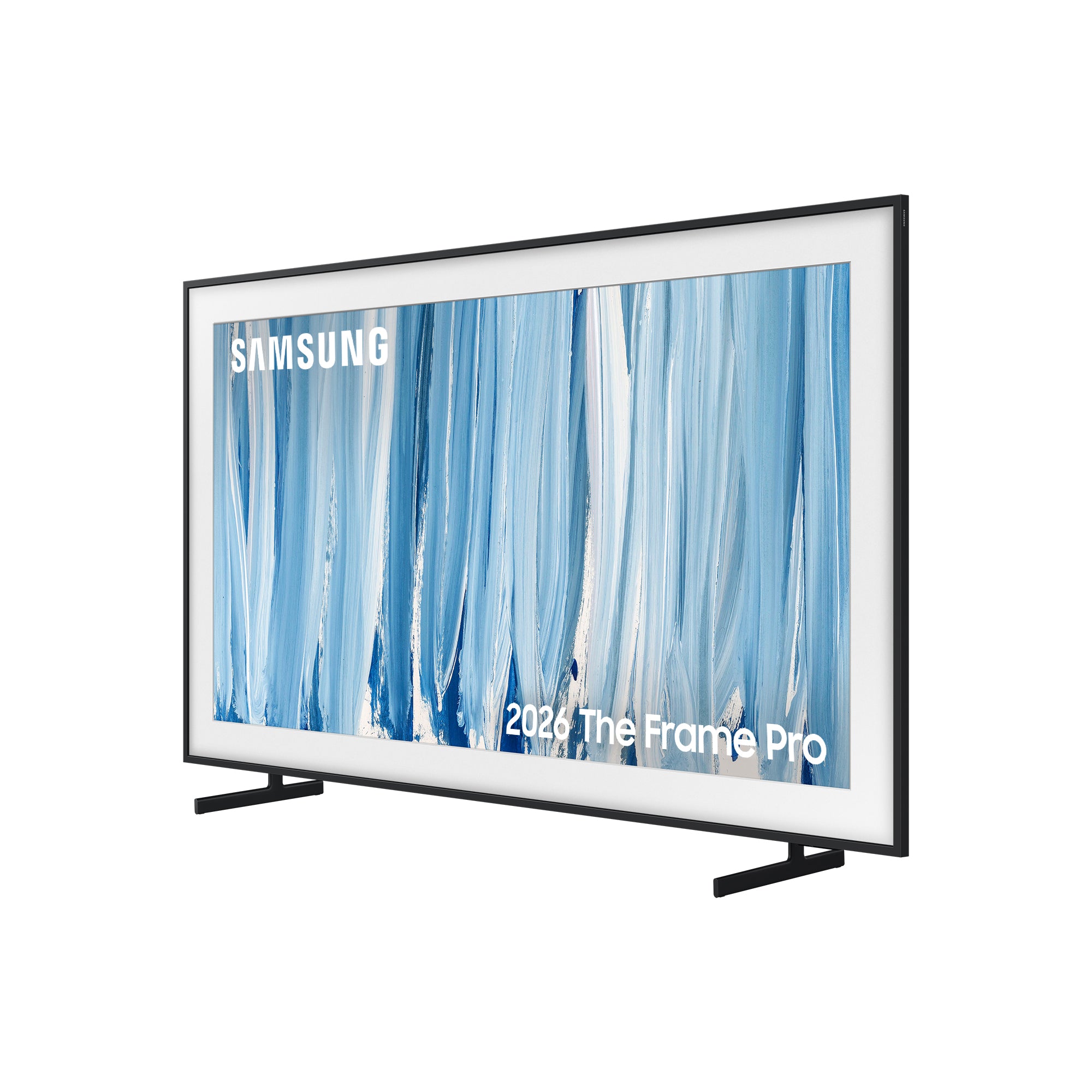 Samsung QE85LS03HWUXXU 855 Inch The Frame Pro LS03HW Neo QLED 4K UHD HDR Vision AI Smart TV with Art Mode & Wall Mount 2026