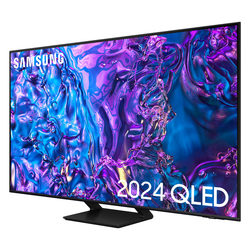 Samsung QE55Q70DATXXU 55 inch Q70D 4K UHD QLED Smart TV 2024