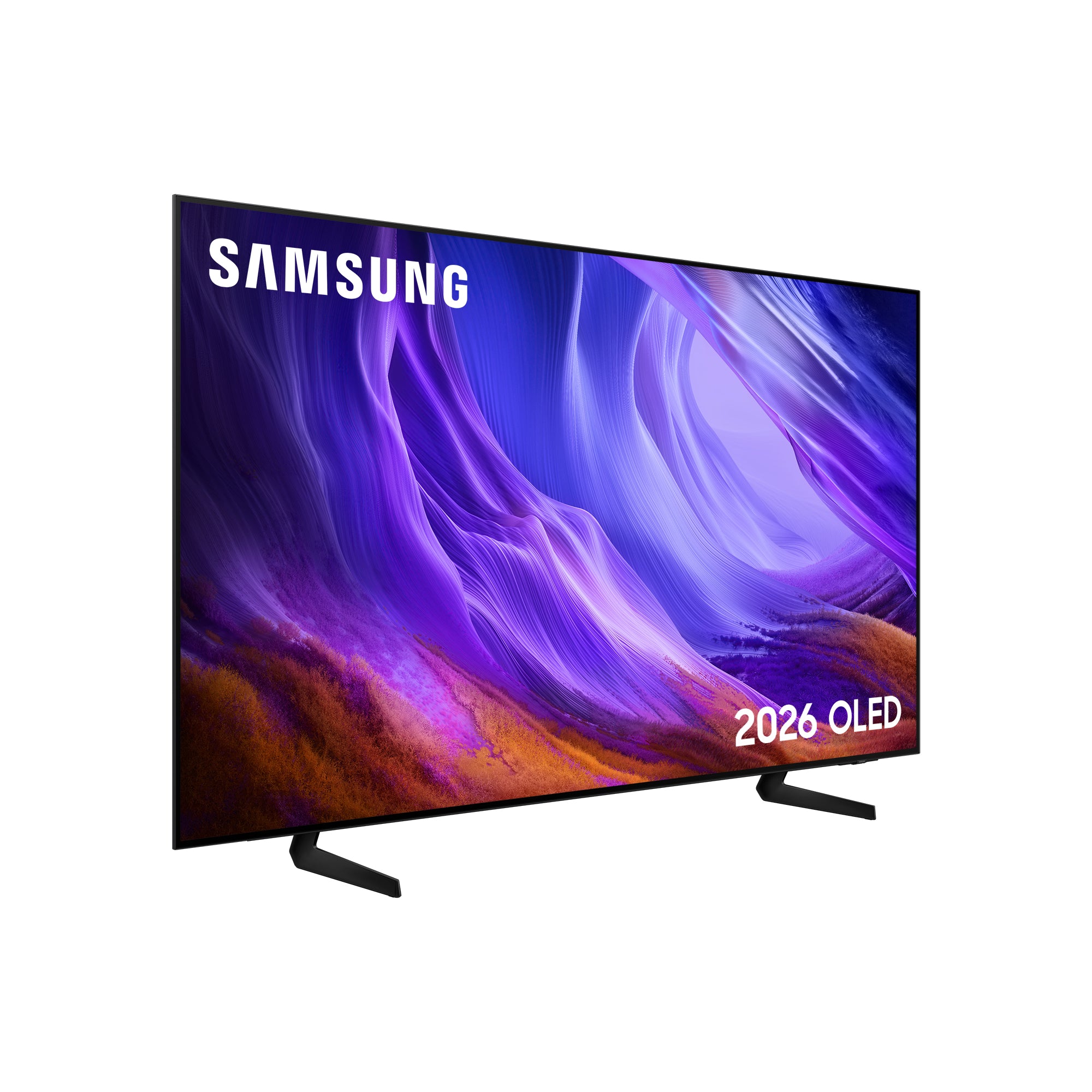 Samsung QE55S85HAEXXU 55 Inch S85H 4K OLED Ultra HD HDR Vision AI Smart TV 2026