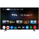TCL 65P7L-UK 65 Inch P7L 4K Ultra HD HDR QLED Direct LED Smart Google TV 2026