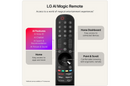 LG 65QNED87B6A 65 Inch QNED evo Mini LED AI QNED87 4K Ultra HD HDR Smart TV 2026