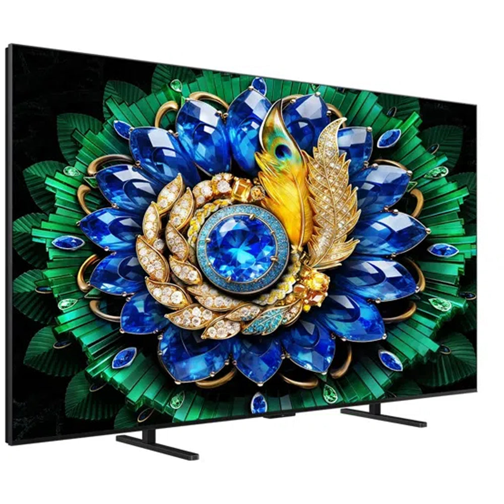 TCL 75A400M-UK 75 Inch A400M 4K Ultra HD HDR QD-Mini LED Smart Google TV 2026