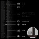 TCL 75X11L-UK 75 Inch X11L 4K Ultra HD HDR SQD Mini LED Smart Google TV 2026
