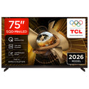 TCL 75X11L-UK 75 Inch X11L 4K Ultra HD HDR SQD Mini LED Smart Google TV 2026