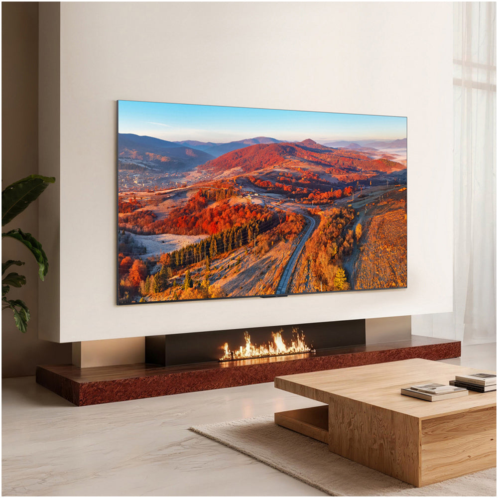 TCL 85C8L-UK 85 Inch C8L 4K Ultra HD HDR QD-Mini LED Smart Google TV 2026
