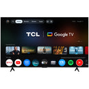TCL 85P7L-UK 85 Inch P7L 4K Ultra HD HDR QLED Direct LED Smart Google TV 2026