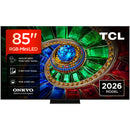TCL 85RM7L-UK 85 Inch RM7L 4K Ultra HD HDR RGB Mini LED Smart Google TV 2026