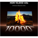 TCL 85X11L-UK 85 Inch X11L 4K Ultra HD HDR SQD-Mini LED Smart Google TV 2026