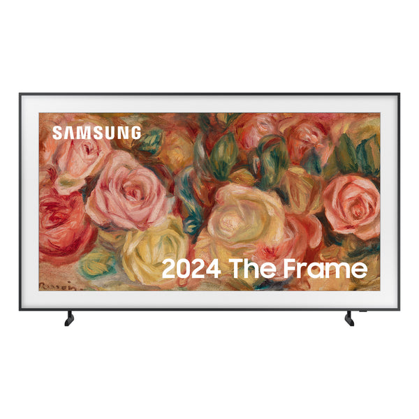 Samsung QE85LS03DAUXXU 85 Inch LS03D 4K QLED TV 2024