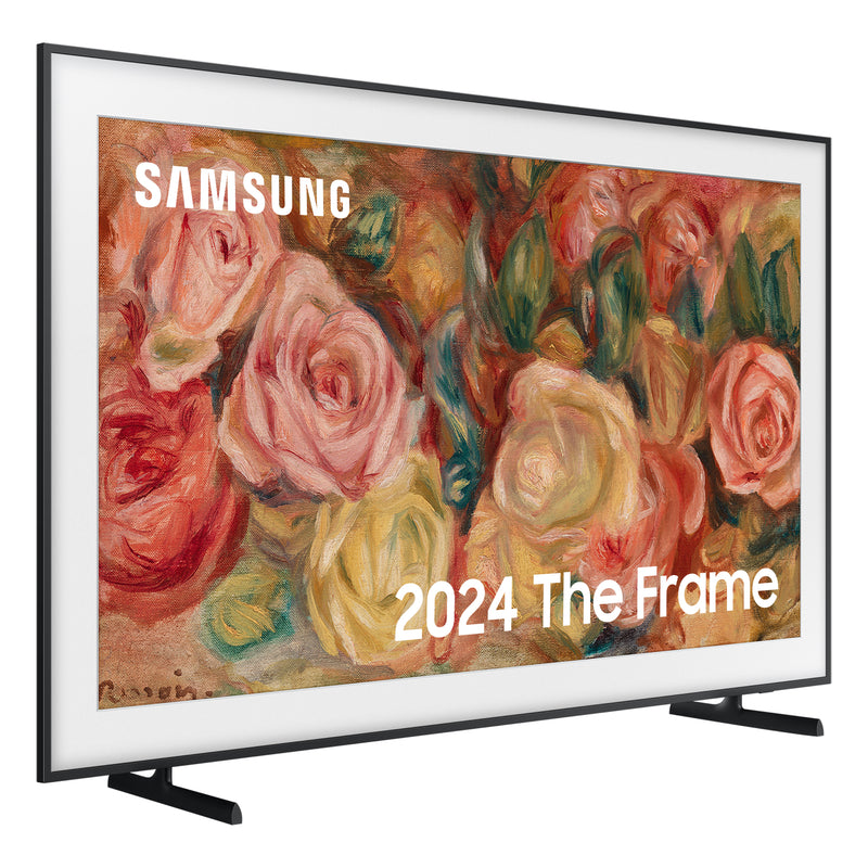 Samsung QE85LS03DAUXXU 85 Inch The Frame LS03D Art Mode QLED 4K HDR Smart TV 2024