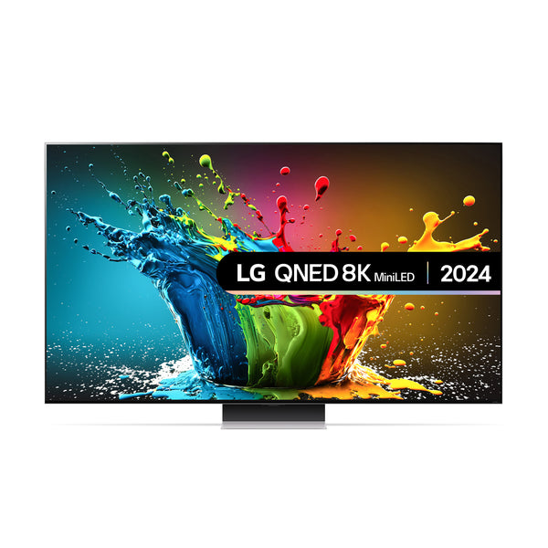 LG 75QNED99T9B 75 Inch 8K Ultra HD HDR MiniLED Smart TV 2024