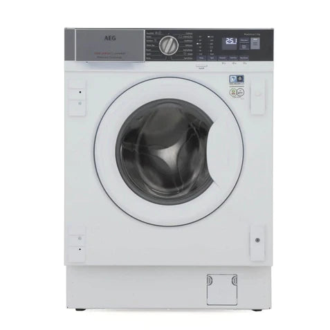 AEG L7FC8432BI 7000 Series 8Kg 1400 Spin Integrated Washing Machine