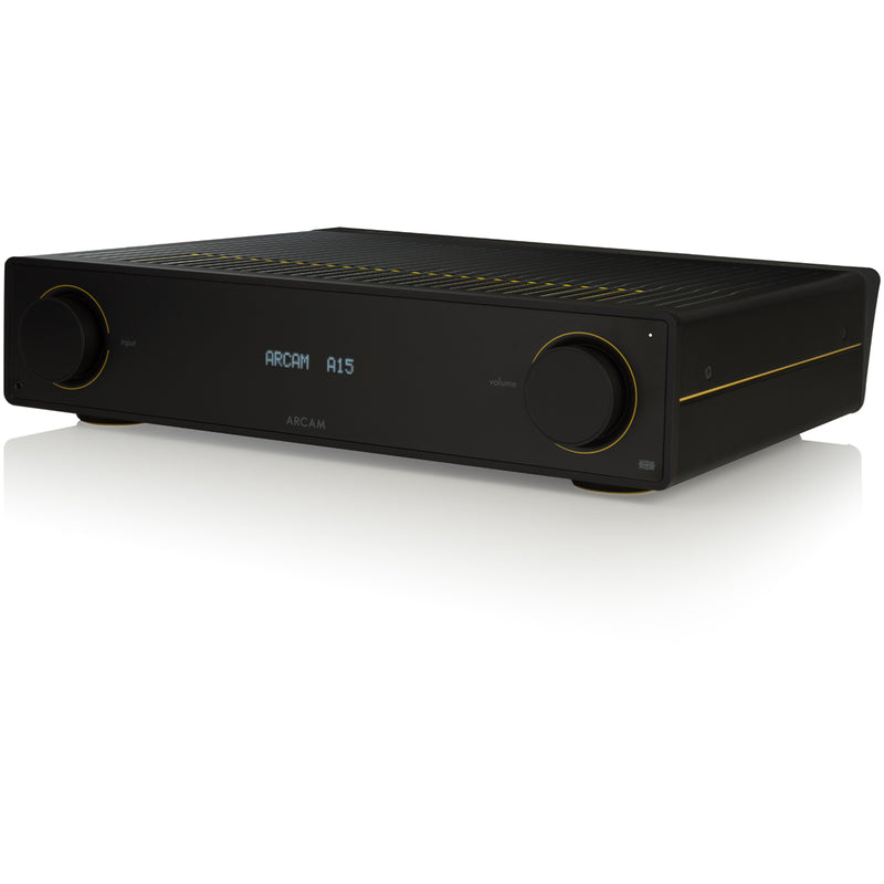 Arcam A15 Radia Series Integrated Amplifier With 2-Way Bluetooth