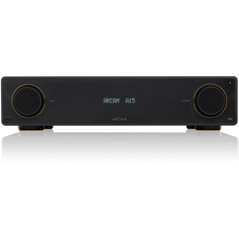 Arcam A15 Radia Series Integrated Amplifier With 2-Way Bluetooth