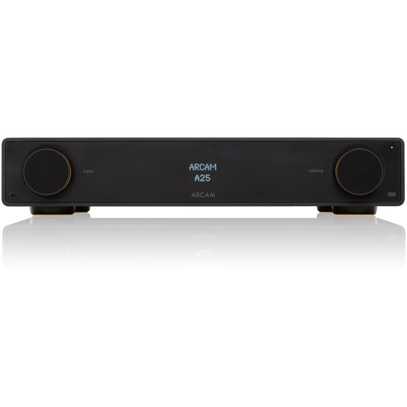 Arcam A25 Radia Series Integrated Amplifier with 2 way Bluetooth