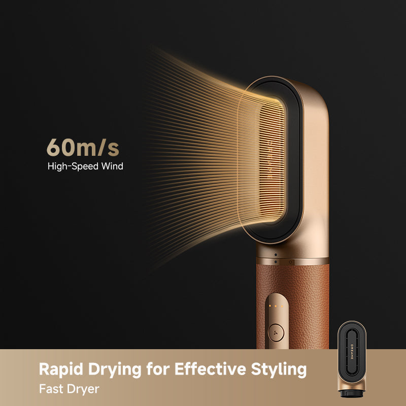 Dreame AirStyle Pro 7-In-1 Hair Styler Gold