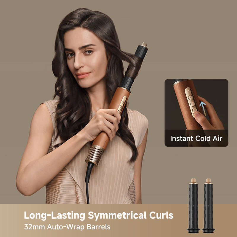 Dreame AirStyle Pro 7-In-1 Hair Styler Gold