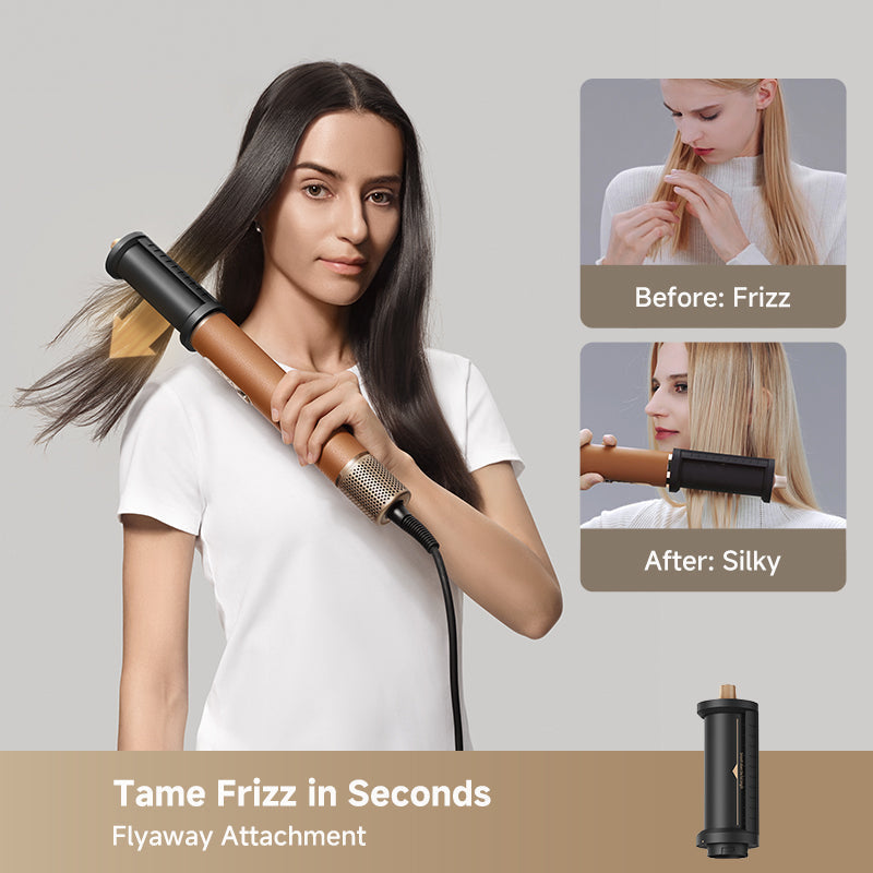 Dreame AirStyle Pro 7-In-1 Hair Styler Gold