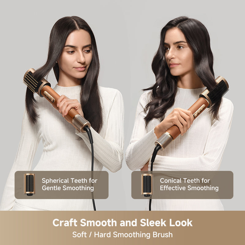 Dreame AirStyle Pro 7-In-1 Hair Styler Gold