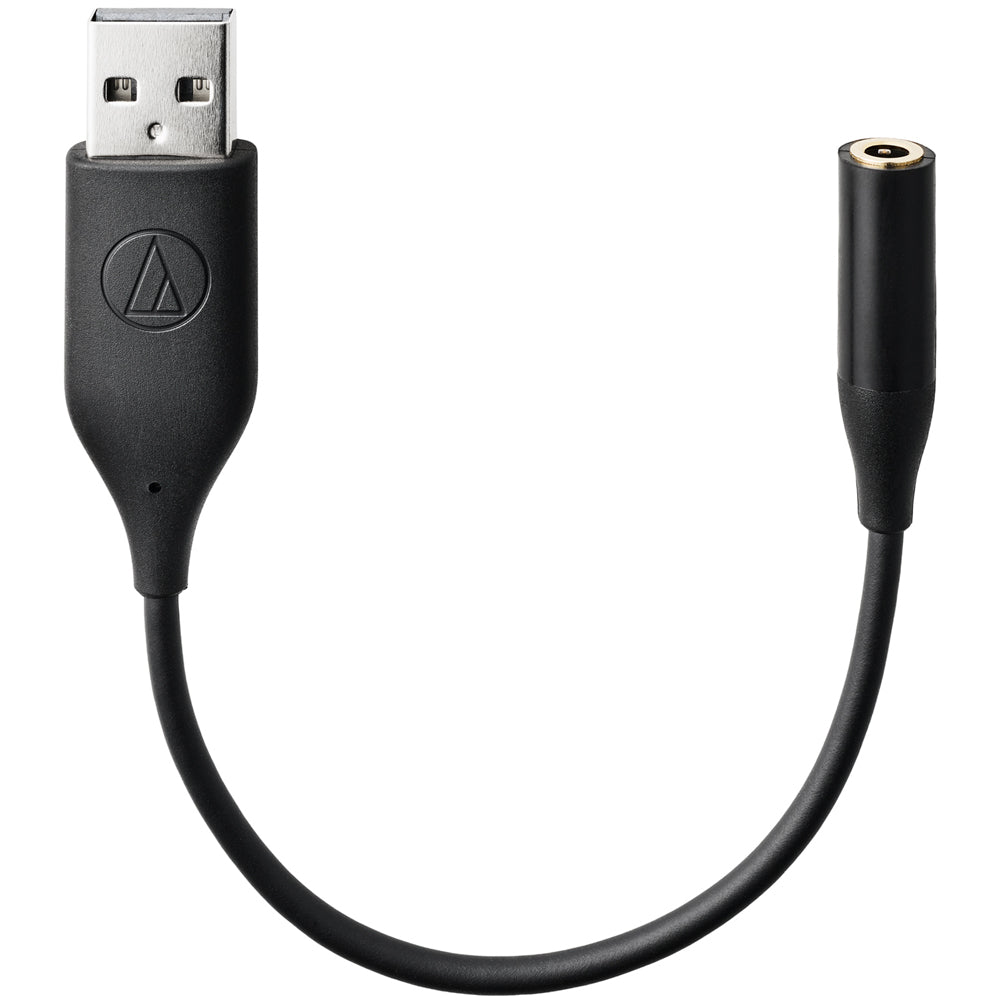 Audio Technica ATH-M20XSTS Streaming Headset with Boom-Arm Mic Black