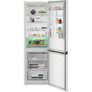 Blomberg KNE24686VW 59.5cm 60/40 Freestanding Auto Defrost Fridge Freezer White