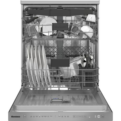 Blomberg LDF63440X Full Size Dishwasher Stainless Steel