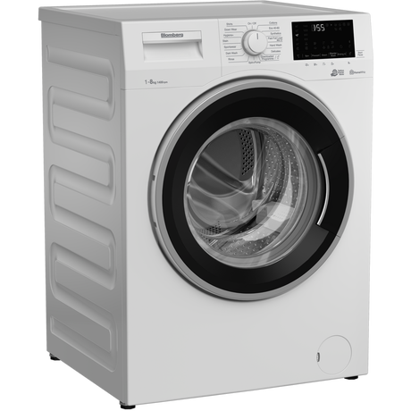 Blomberg LWF184610W 8kg 1400 Spin Washing Machine White
