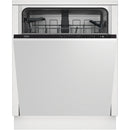 Beko BDIN25431 Integrated Full Size Dishwasher 14 Place Settings