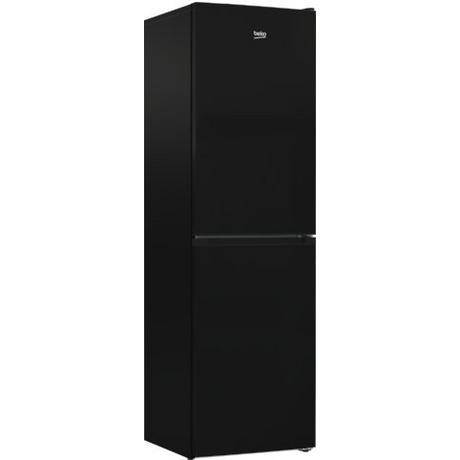 Beko CCFM4582B Frost Free Fridge Freezer Black