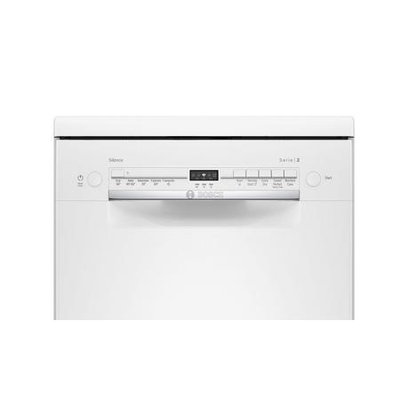 Bosch SPS2IKW04G Slimline Dishwasher White