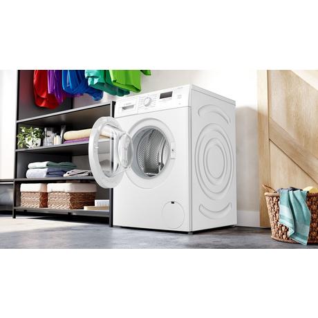 Bosch WAJ28001GB Series 2 7kg 1400 Spin Washing Machine White