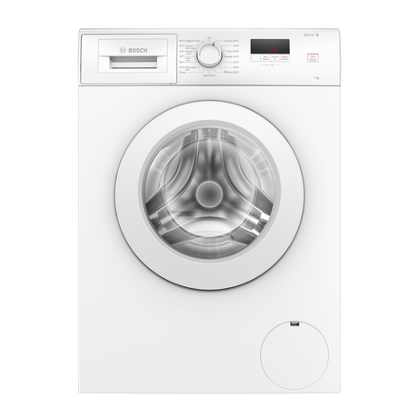 Bosch WAJ28002GB Series 2 8kg 1400 Spin Washing Machine White