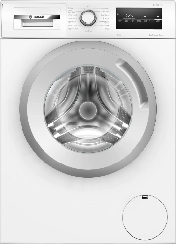 Bosch WAN28258GB 8kg 1400 Spin Washing Machine White