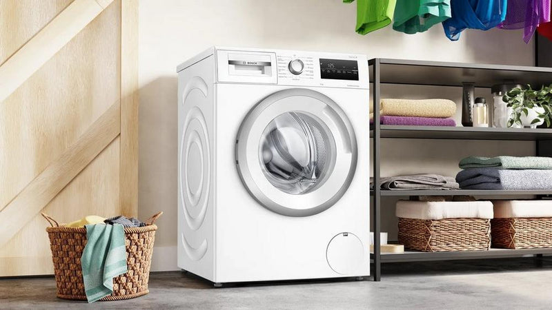 Bosch WAN28258GB Serie 4 8kg 1400 Spin Washing Machine White