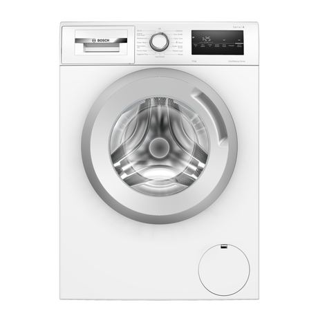 Bosch WAN28282GB Series 4 8kg 1400 Spin Washing Machine White