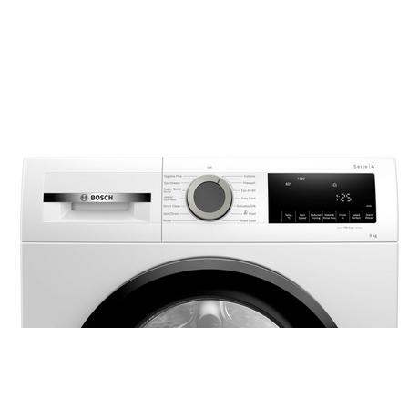 Bosch Series 4 WGG04409GB Washing Machine Front Loader 9 Kg 1400 RPM
