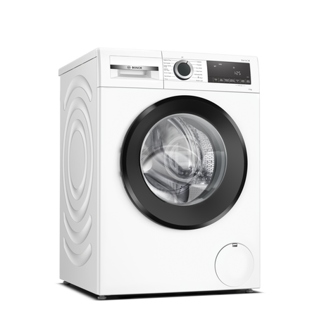Bosch WGG04409GB Series 4 Washing Machine front loader 9 kg 1400 rpm