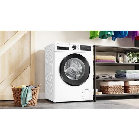 Bosch WGG254F0GB Serie 6 10kg 1400 Spin Washing Machine White