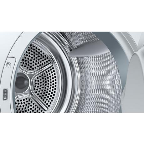 Bosch WTH84001GB Series 4 8kg Heat Pump Tumble Dryer White