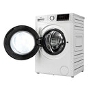 Beko BWC7121W 7kg 1200 Spin Freestanding Washing Machine White