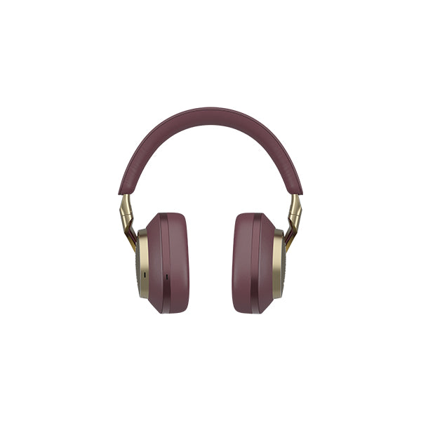 Bowers & Wilkins PX8 Noise Cancelling Headphones Royal Burgundy