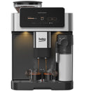 Beko CEG8564X CaffeExperto Series Espresso Machine with Integrated Grinder and Milk Cup Silver