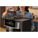 Beko CEG8564X CaffeExperto Series Espresso Machine with Integrated Grinder and Milk Cup Silver