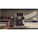 Beko CEG8564X CaffeExperto Series Espresso Machine with Integrated Grinder and Milk Cup Silver