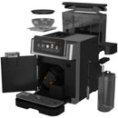 Beko CEG8564X CaffeExperto Series Espresso Machine with Integrated Grinder and Milk Cup Silver