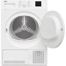 Beko DTKCE80021W 8kg Condenser Tumble Dryer with Sensor Programmes White