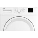 Beko DTKCE80021W 8kg Condenser Tumble Dryer with Sensor Programmes White
